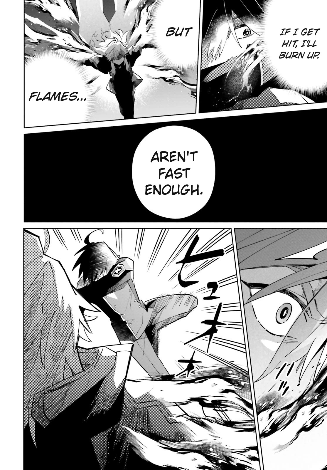 Kage no Eiyuu no Nichijou-tan Chapter 33 page 25 - Chapter 33