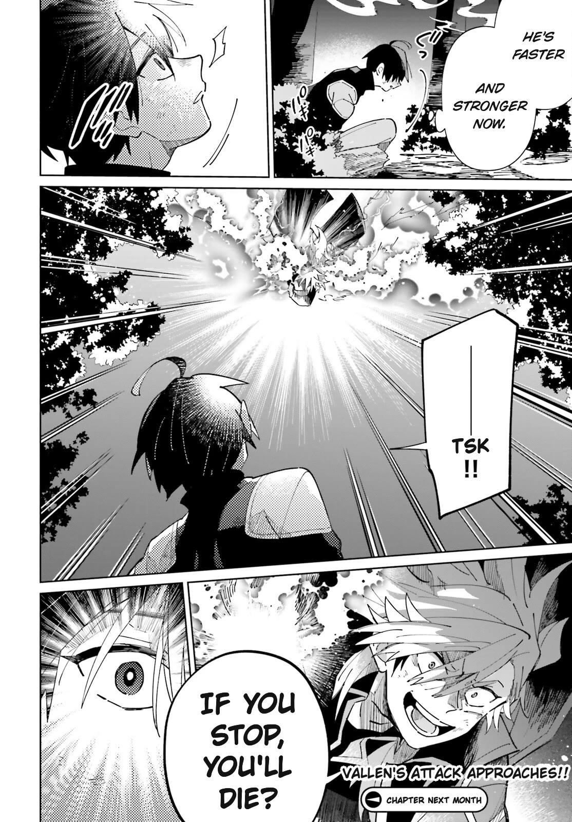 Kage no Eiyuu no Nichijou-tan Chapter 33 page 29 - Chapter 33