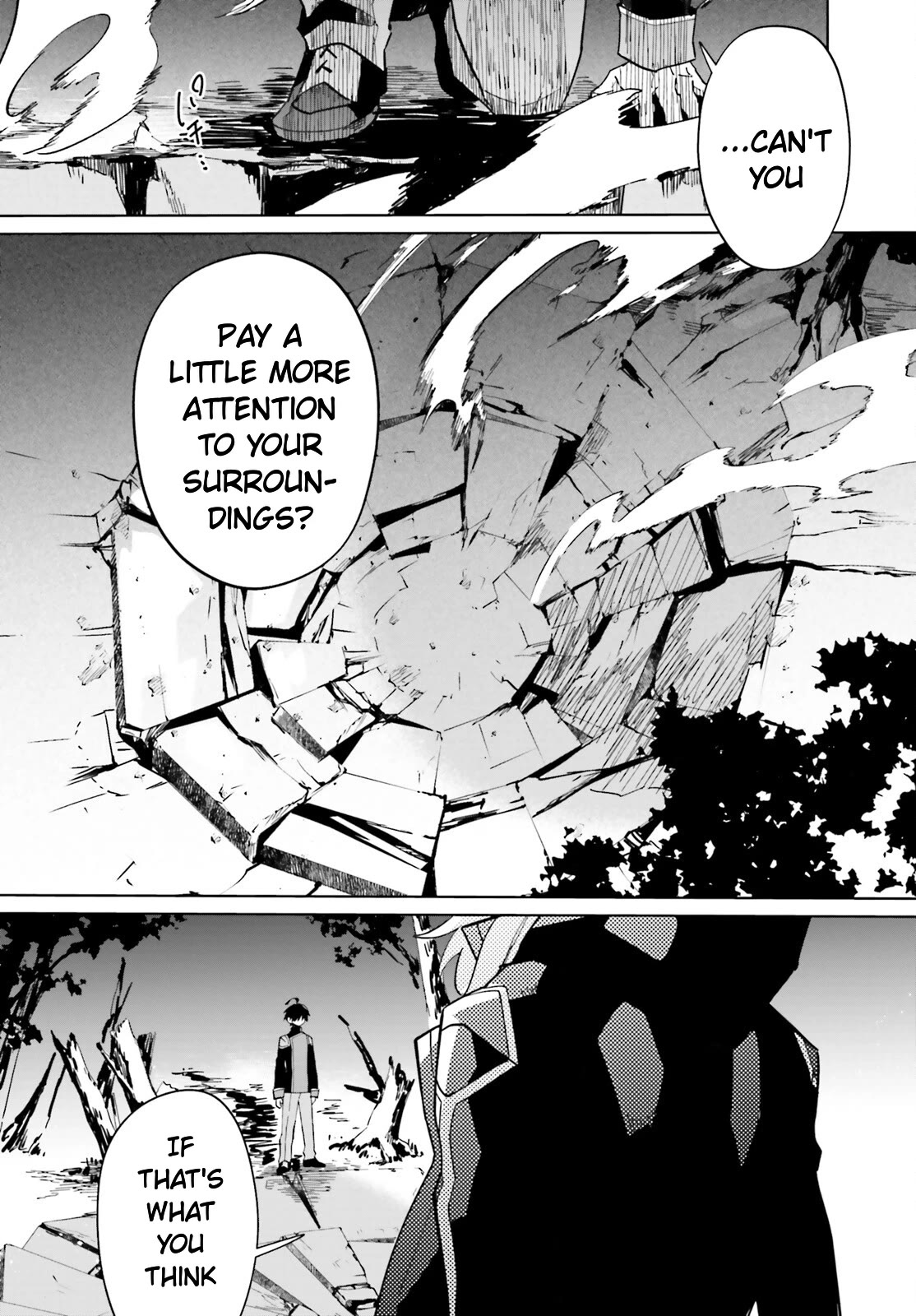 Kage no Eiyuu no Nichijou-tan Chapter 34 page 10 - Chapter 34