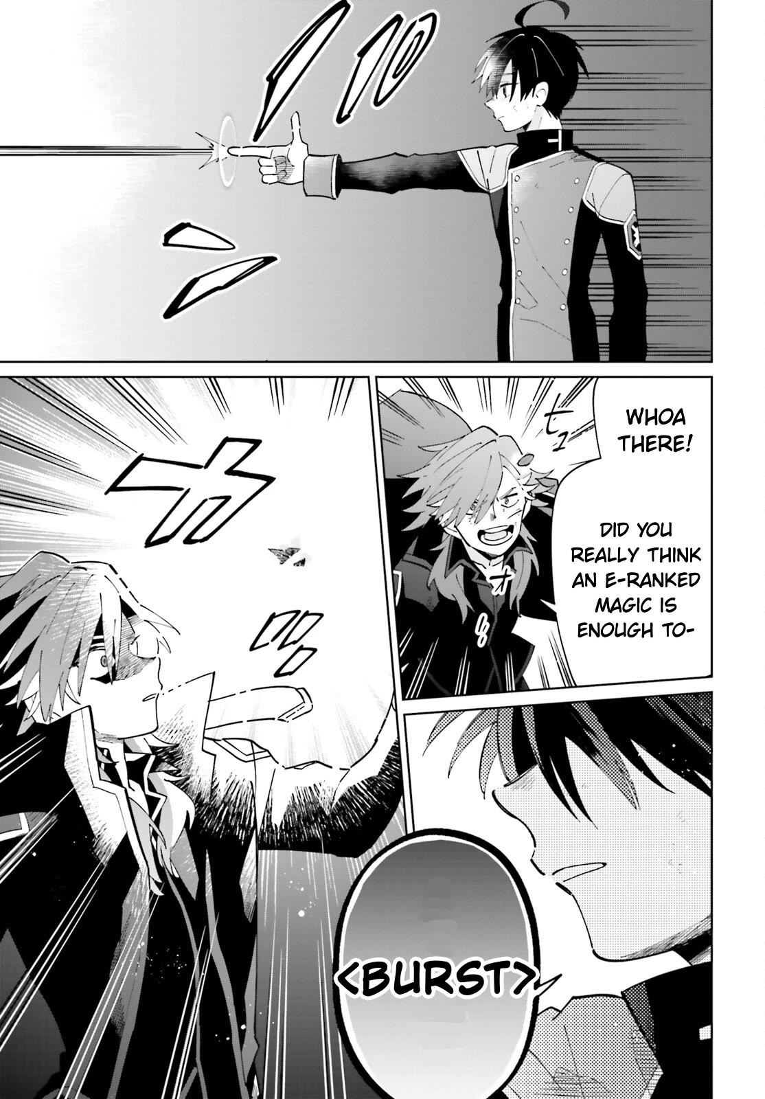 Kage no Eiyuu no Nichijou-tan Chapter 34 page 13 - Chapter 34