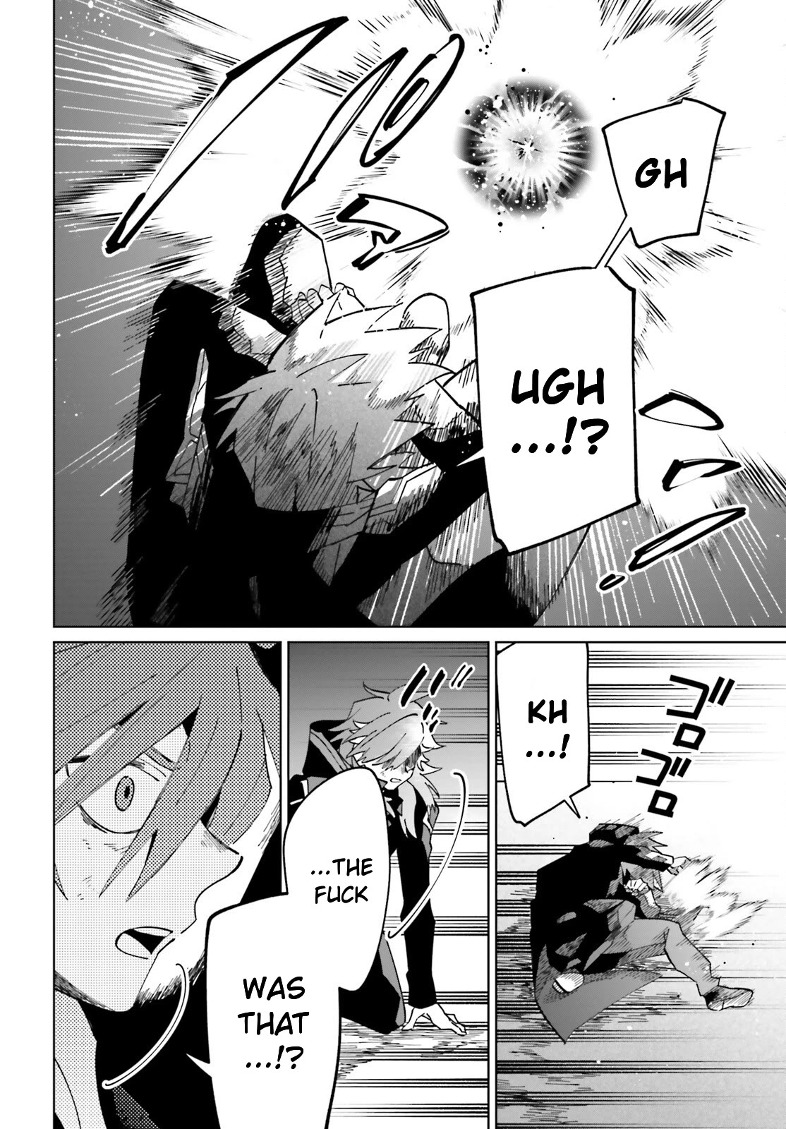 Kage no Eiyuu no Nichijou-tan Chapter 34 page 14 - Chapter 34