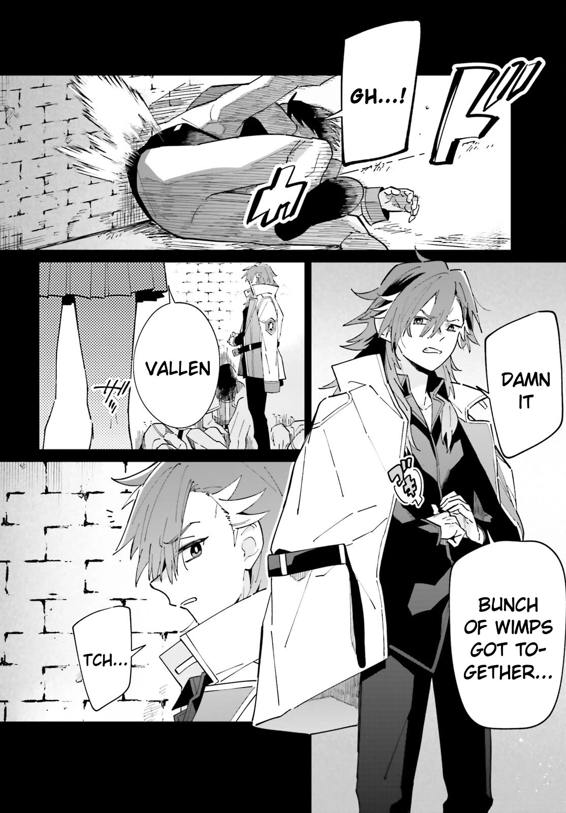 Kage no Eiyuu no Nichijou-tan Chapter 34 page 2 - Chapter 34