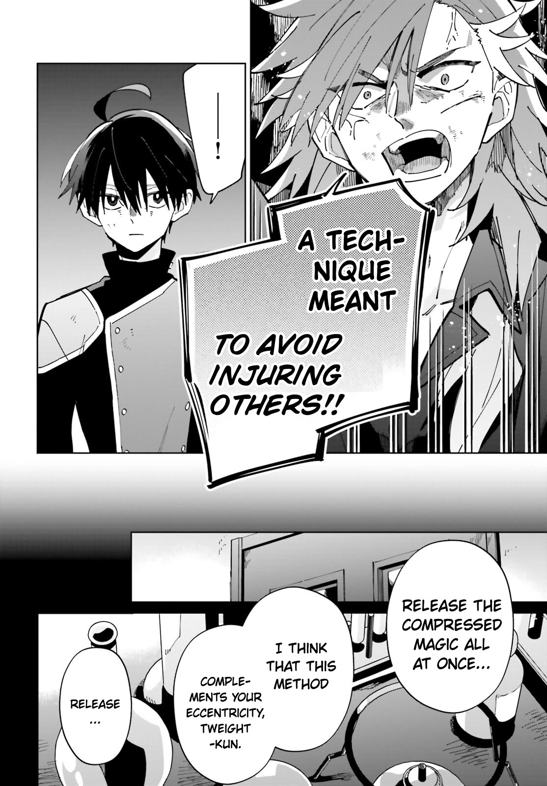 Kage no Eiyuu no Nichijou-tan Chapter 34 page 20 - Chapter 34