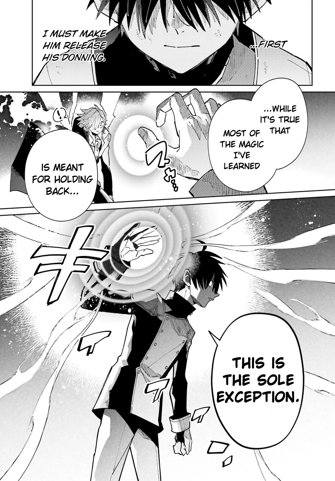 Kage no Eiyuu no Nichijou-tan Chapter 34 page 23 - Chapter 34
