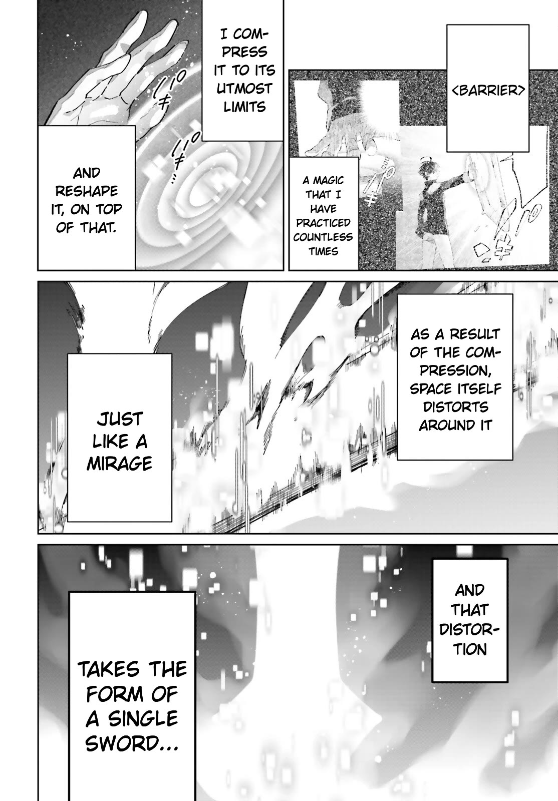 Kage no Eiyuu no Nichijou-tan Chapter 34 page 24 - Chapter 34