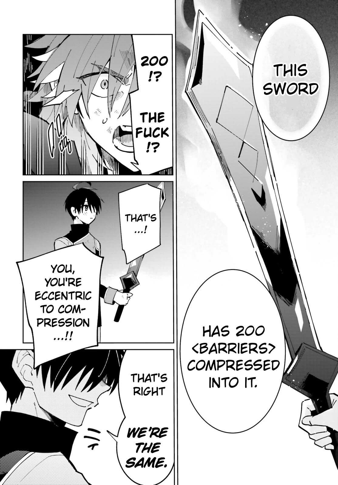 Kage no Eiyuu no Nichijou-tan Chapter 34 page 28 - Chapter 34