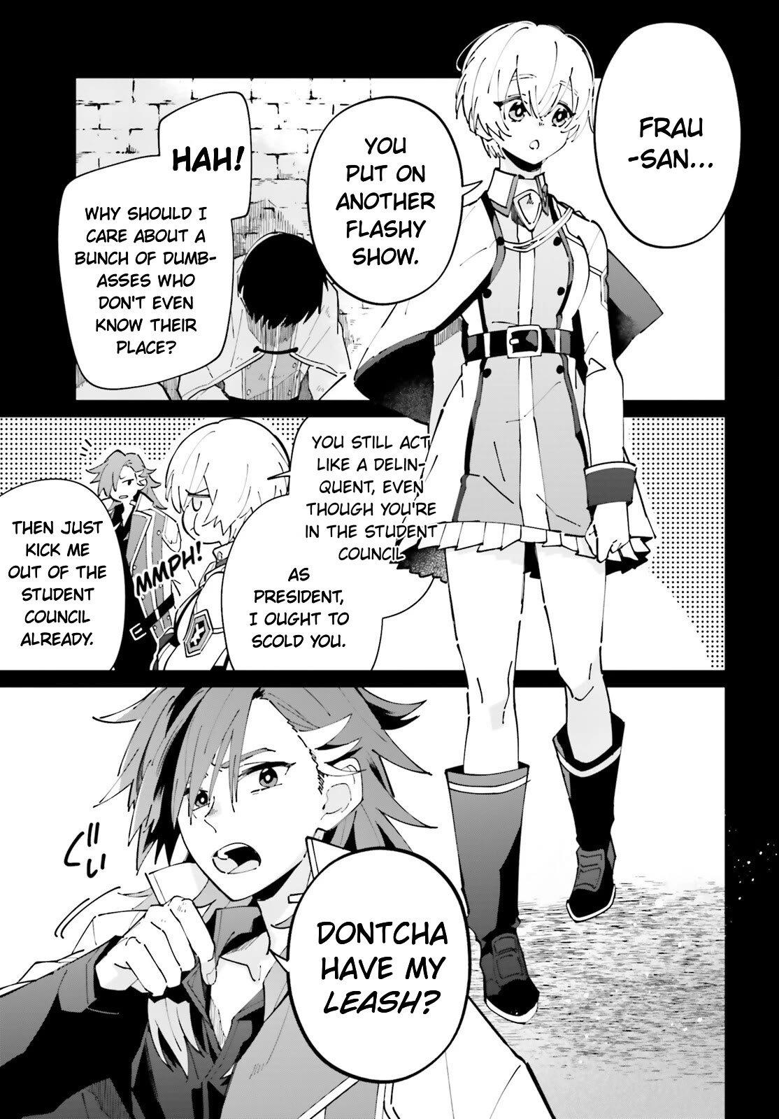 Kage no Eiyuu no Nichijou-tan Chapter 34 page 3 - Chapter 34