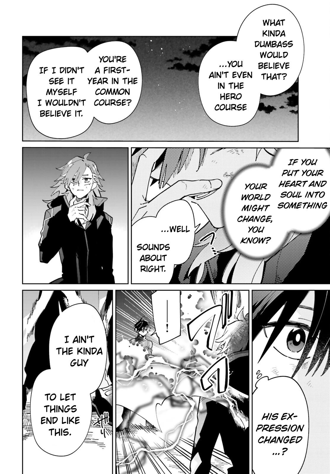 Kage no Eiyuu no Nichijou-tan Chapter 34 page 30 - Chapter 34