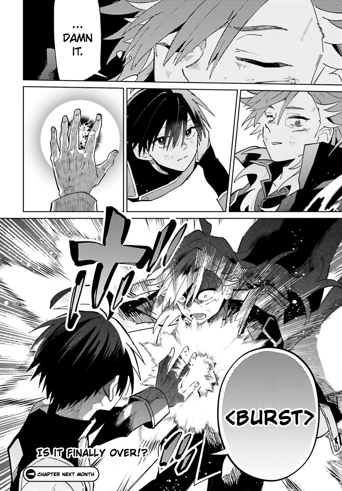 Kage no Eiyuu no Nichijou-tan Chapter 34 page 34 - Chapter 34