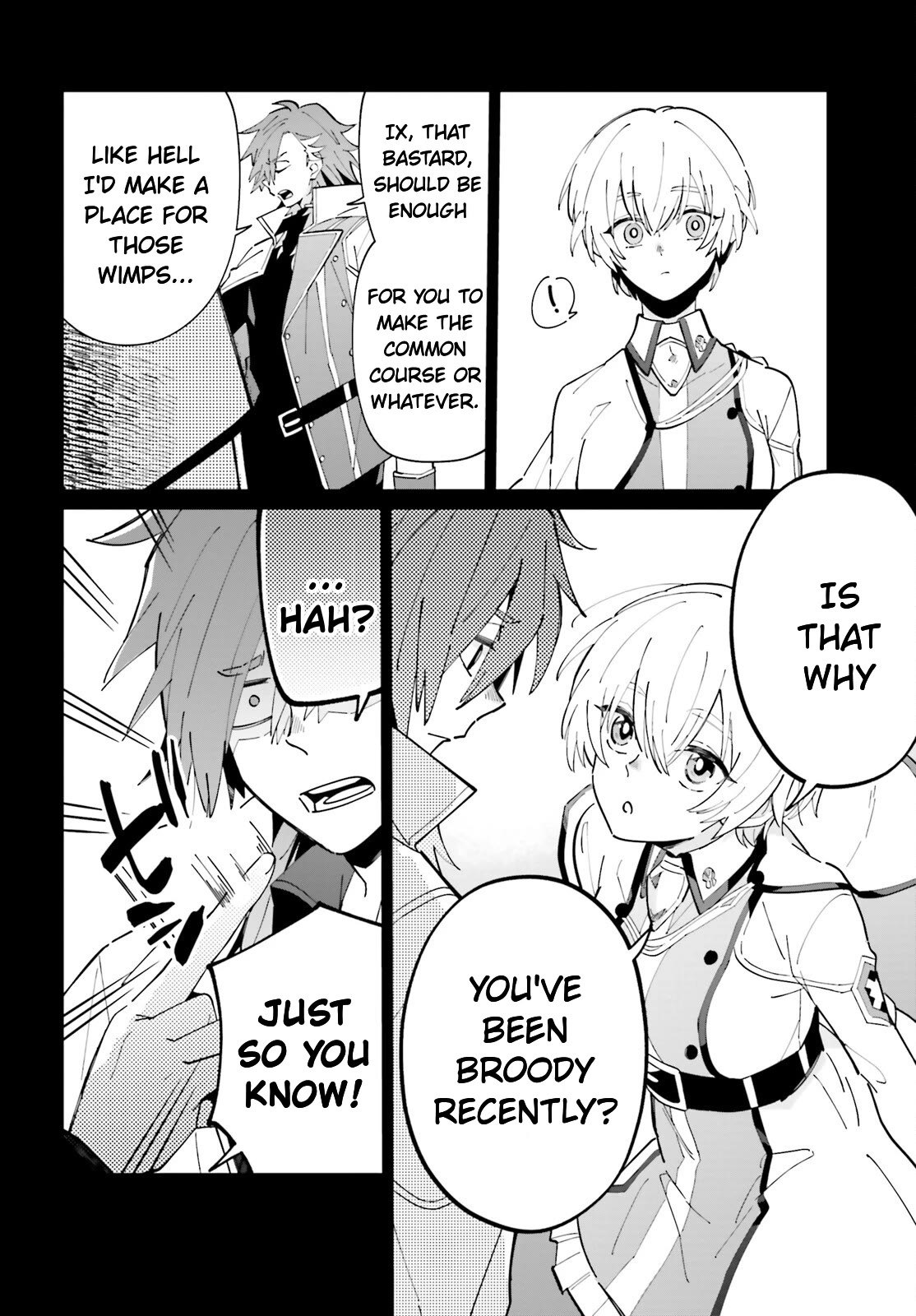Kage no Eiyuu no Nichijou-tan Chapter 34 page 4 - Chapter 34