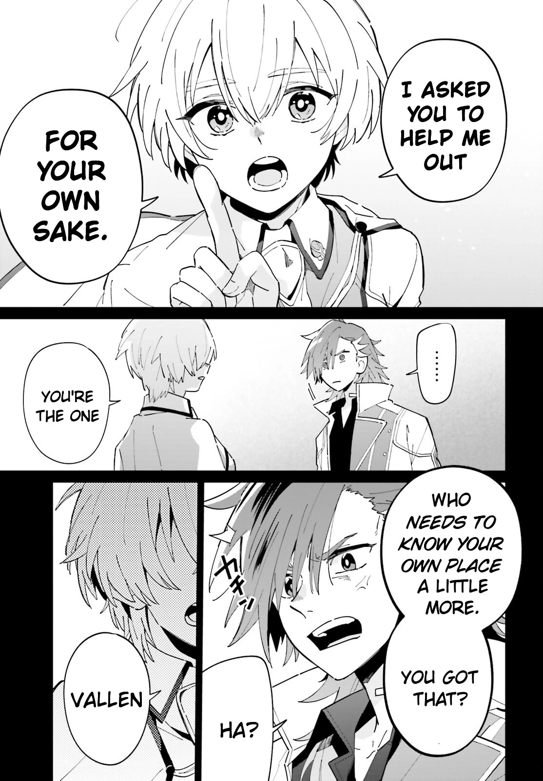 Kage no Eiyuu no Nichijou-tan Chapter 34 page 5 - Chapter 34