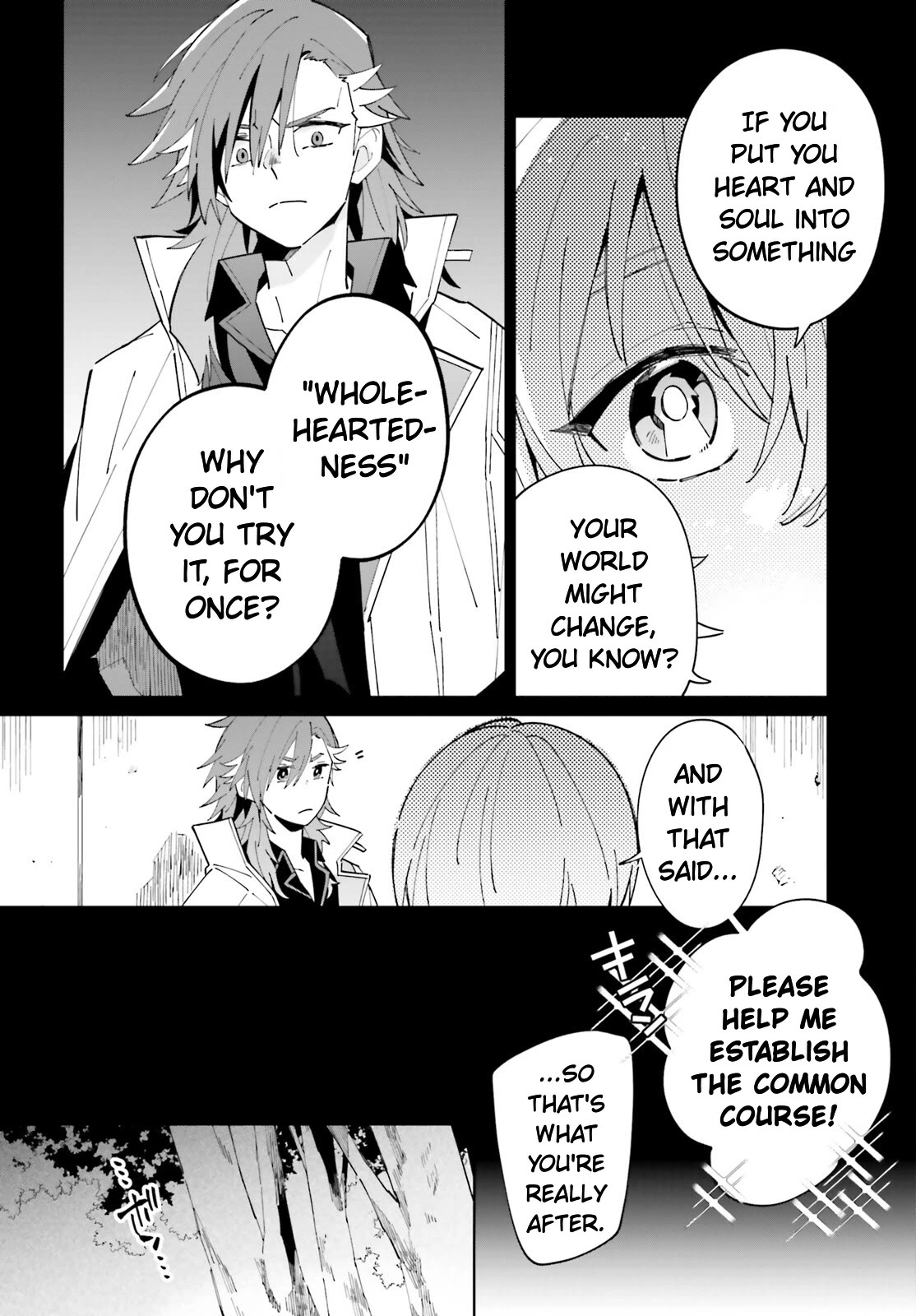 Kage no Eiyuu no Nichijou-tan Chapter 34 page 6 - Chapter 34