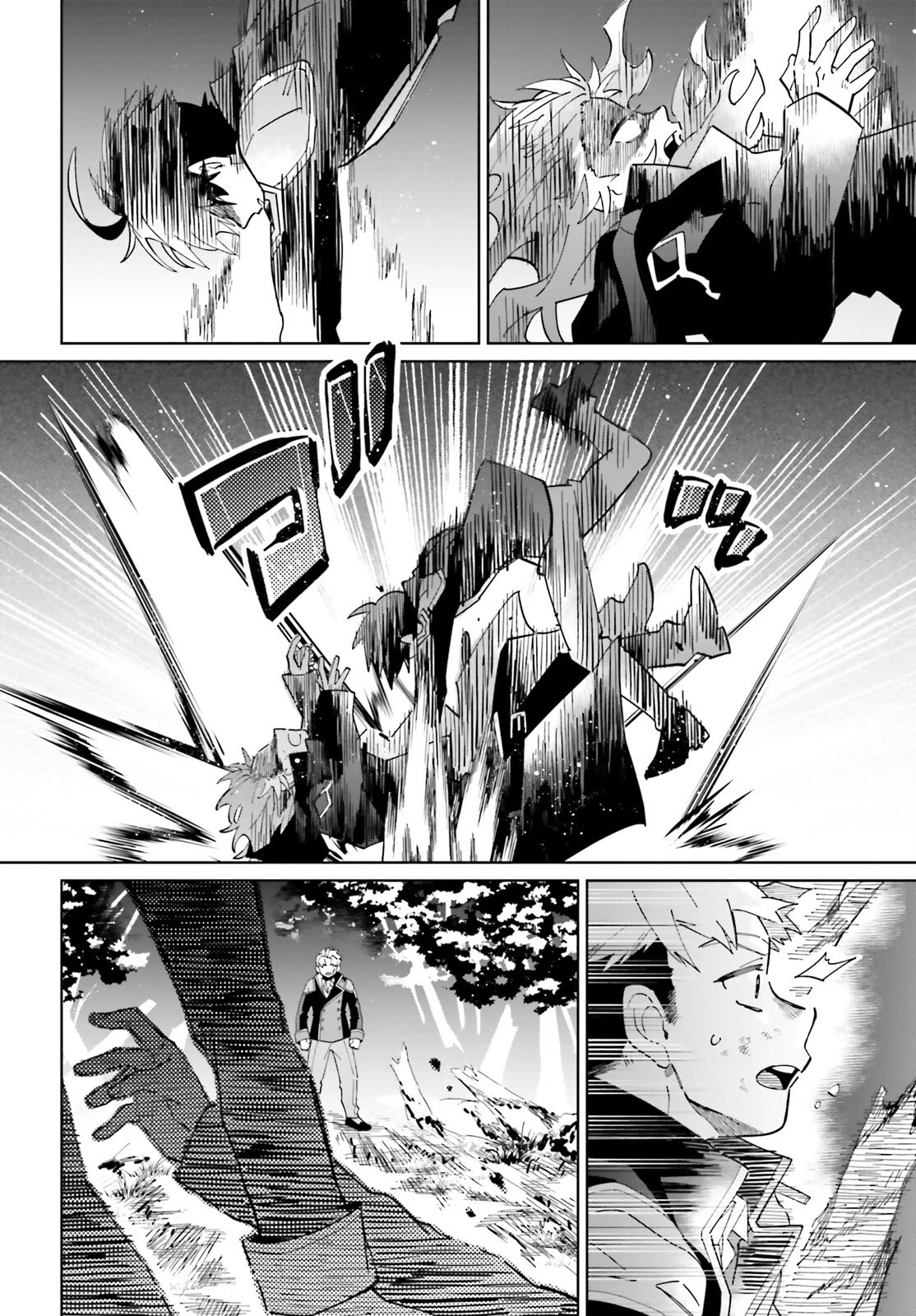 Kage no Eiyuu no Nichijou-tan Chapter 35 page 10 - Chapter 35 [END]