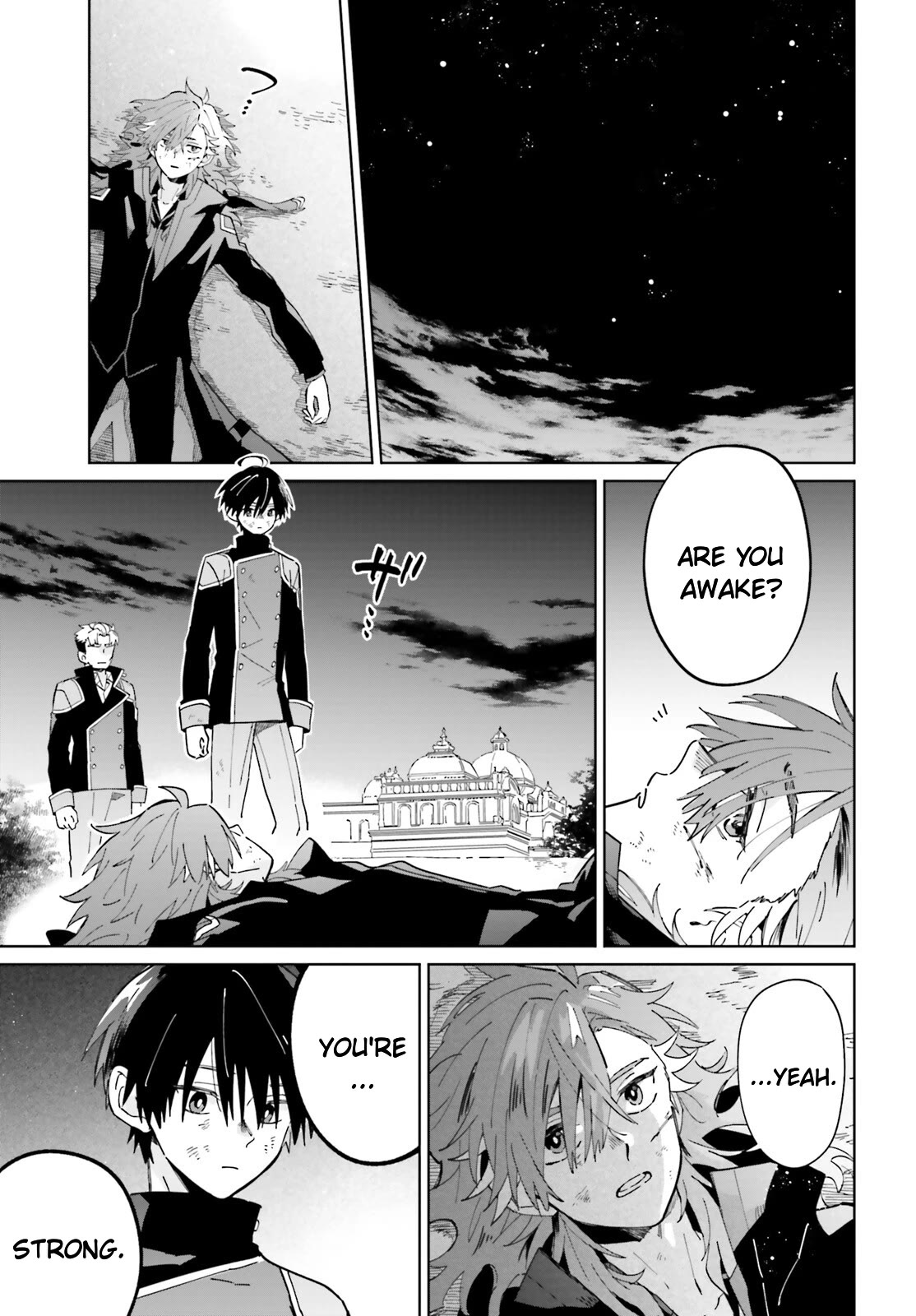 Kage no Eiyuu no Nichijou-tan Chapter 35 page 11 - Chapter 35 [END]
