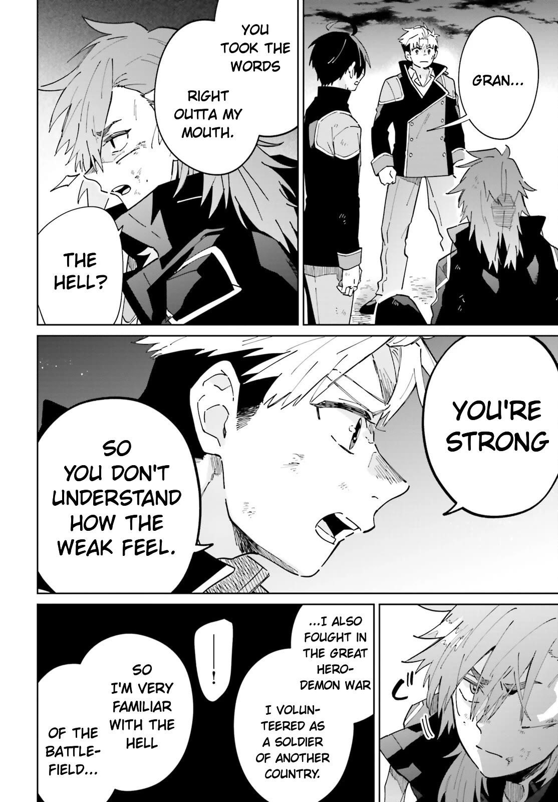 Kage no Eiyuu no Nichijou-tan Chapter 35 page 14 - Chapter 35 [END]