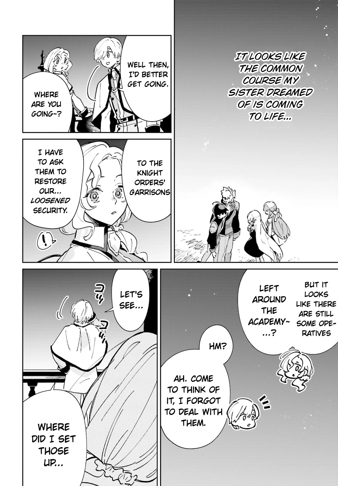 Kage no Eiyuu no Nichijou-tan Chapter 35 page 24 - Chapter 35 [END]