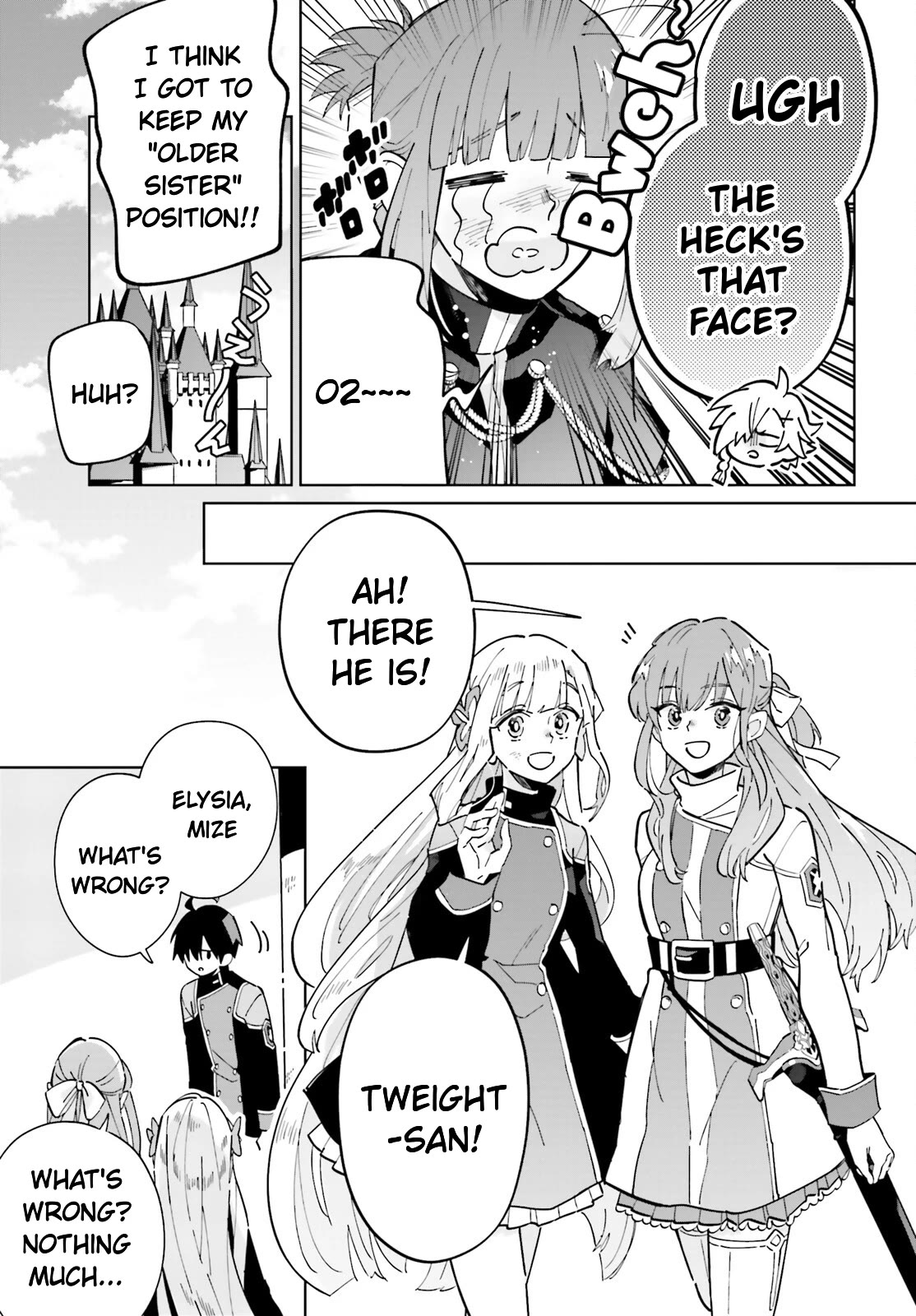 Kage no Eiyuu no Nichijou-tan Chapter 35 page 31 - Chapter 35 [END]