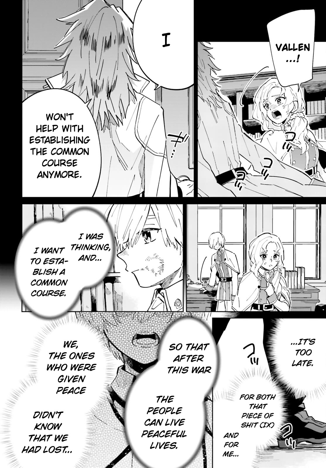 Kage no Eiyuu no Nichijou-tan Chapter 35 page 7 - Chapter 35 [END]