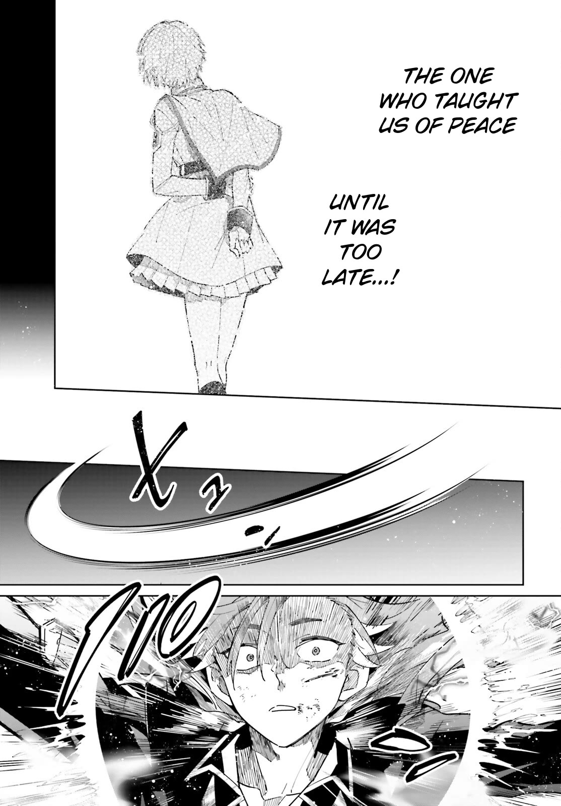 Kage no Eiyuu no Nichijou-tan Chapter 35 page 8 - Chapter 35 [END]