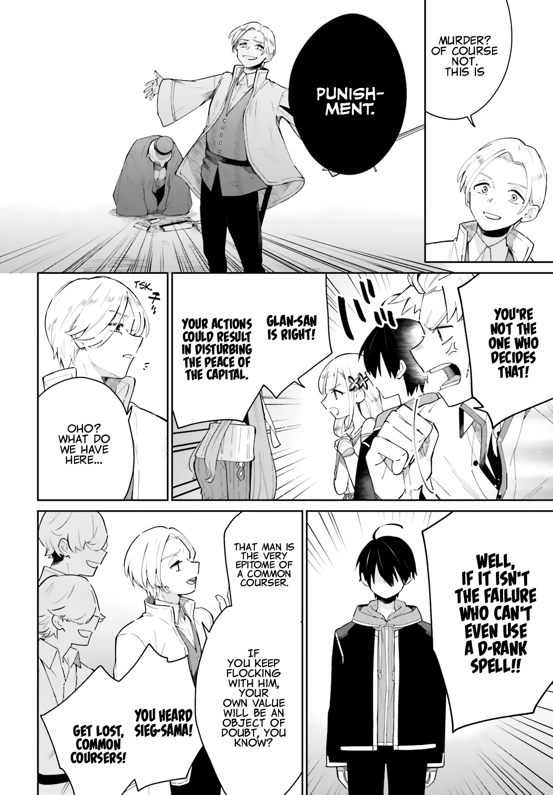 Kage no Eiyuu no Nichijou-tan Chapter 4 page 26 - Chapter 4