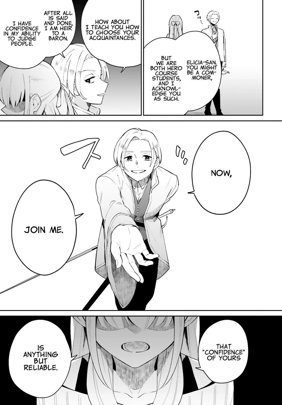 Kage no Eiyuu no Nichijou-tan Chapter 4 page 27 - Chapter 4