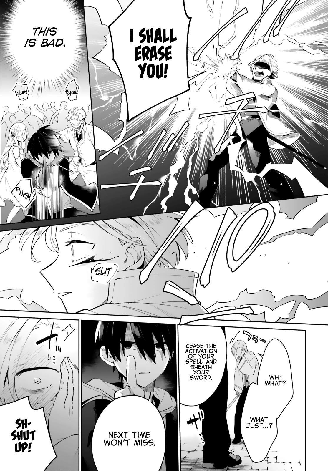 Kage no Eiyuu no Nichijou-tan Chapter 4 page 29 - Chapter 4