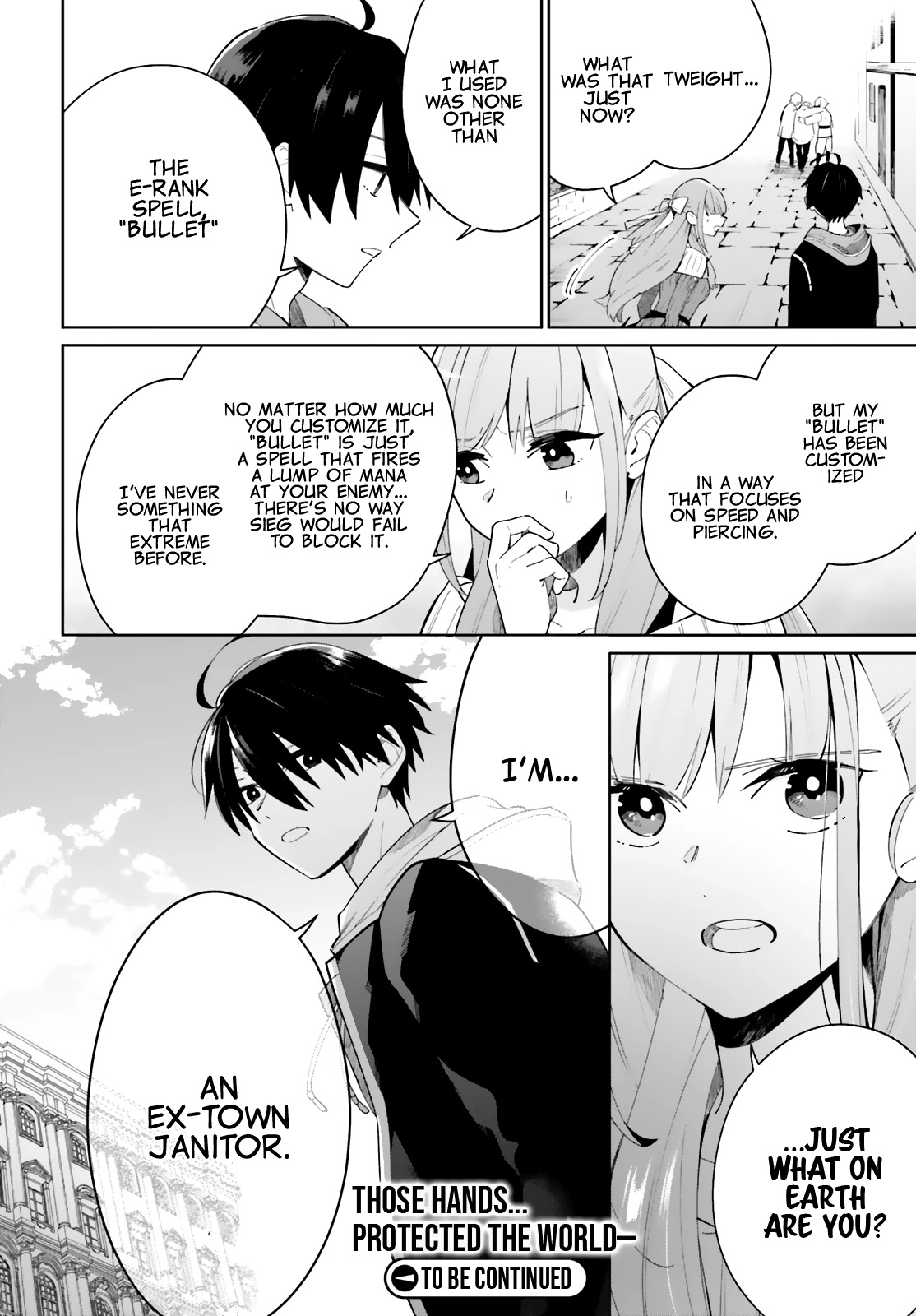 Kage no Eiyuu no Nichijou-tan Chapter 4 page 32 - Chapter 4