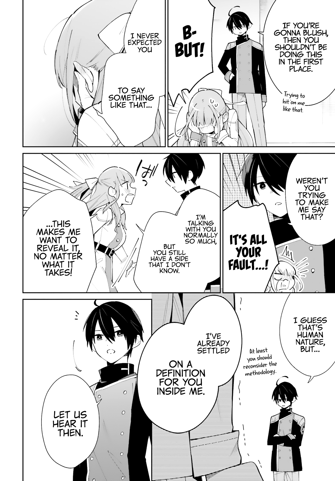 Kage no Eiyuu no Nichijou-tan Chapter 5 page 11 - Chapter 5
