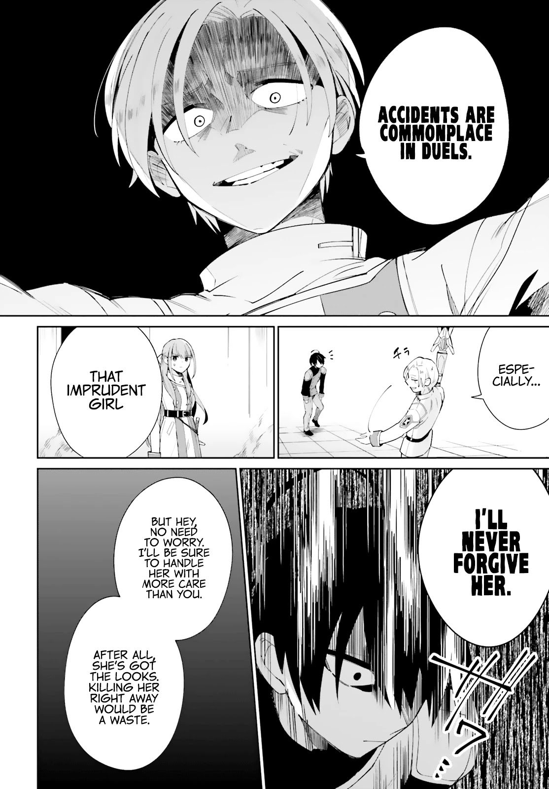 Kage no Eiyuu no Nichijou-tan Chapter 5 page 25 - Chapter 5