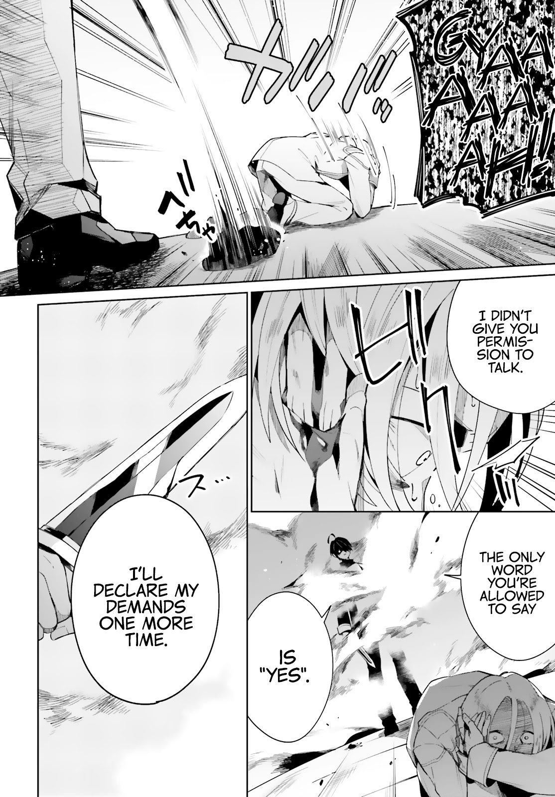 Kage no Eiyuu no Nichijou-tan Chapter 5 page 33 - Chapter 5