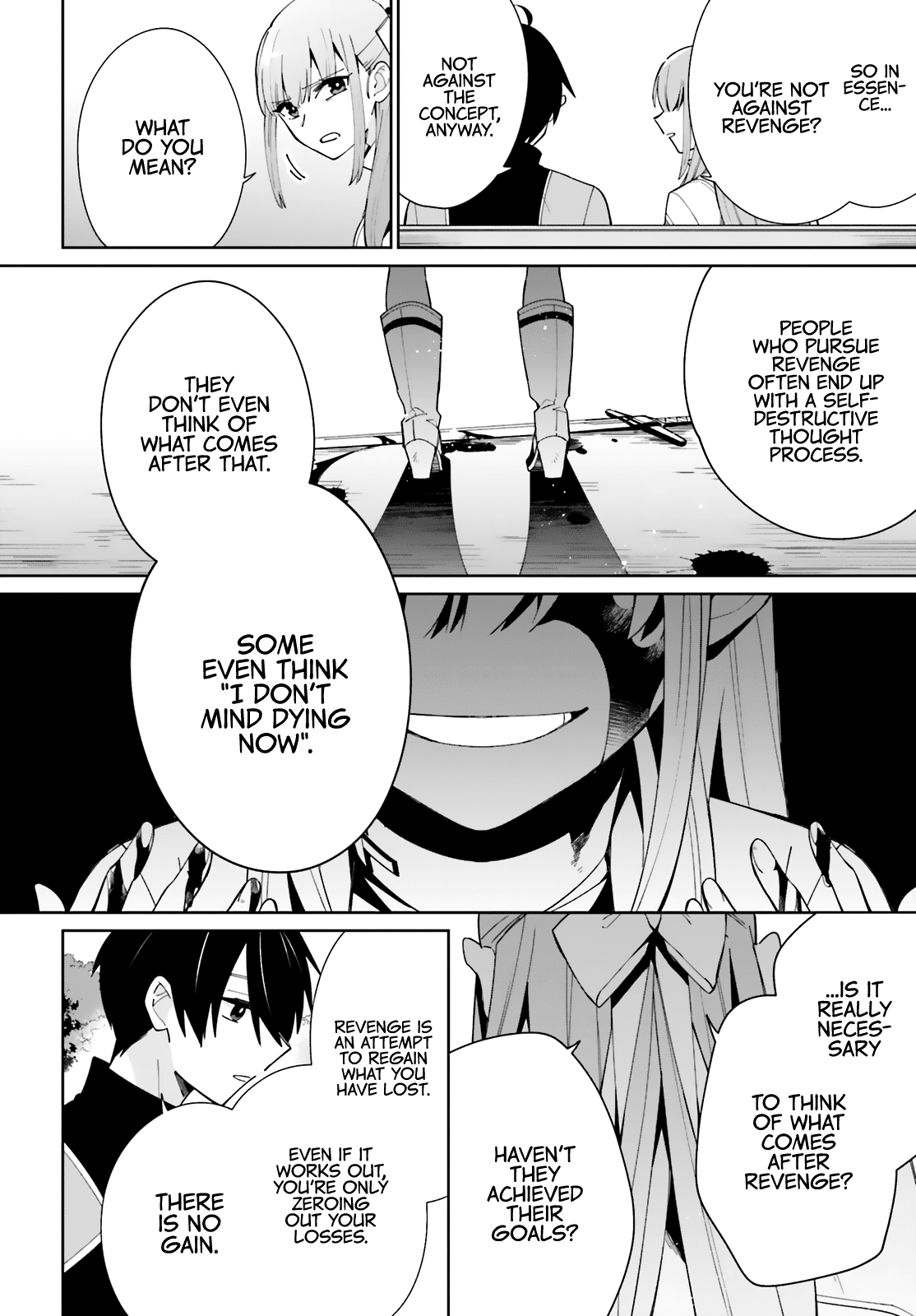 Kage no Eiyuu no Nichijou-tan Chapter 6 page 15 - Chapter 6