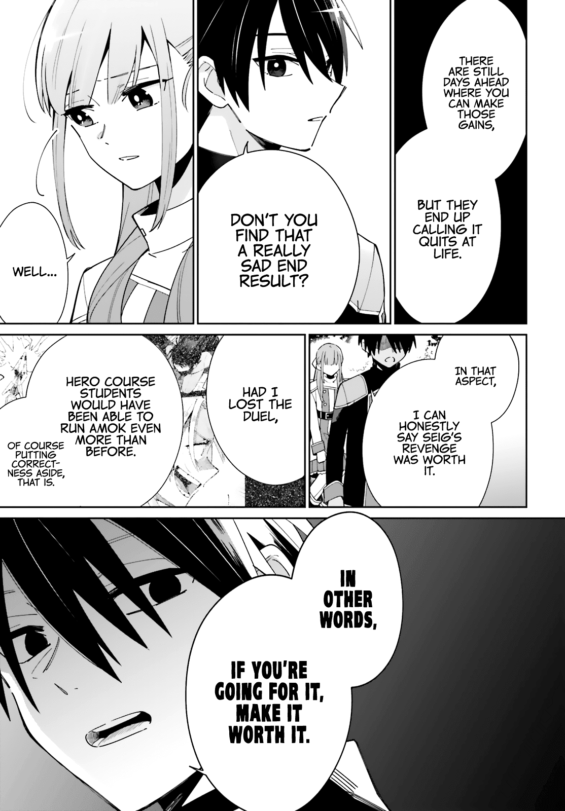Kage no Eiyuu no Nichijou-tan Chapter 6 page 16 - Chapter 6