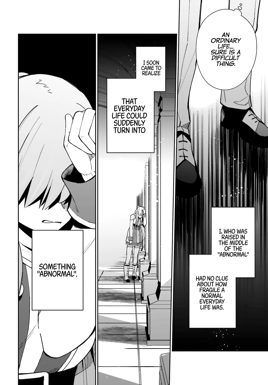 Kage no Eiyuu no Nichijou-tan Chapter 6 page 19 - Chapter 6