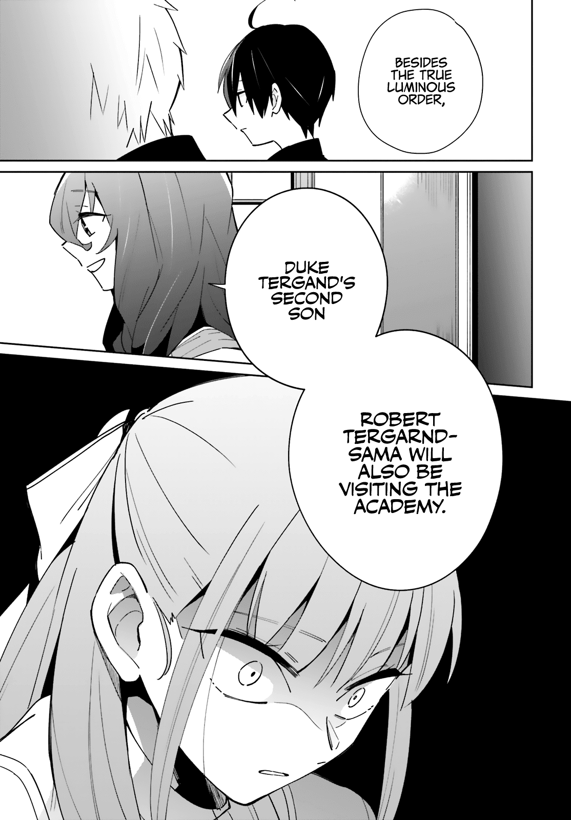 Kage no Eiyuu no Nichijou-tan Chapter 6 page 22 - Chapter 6