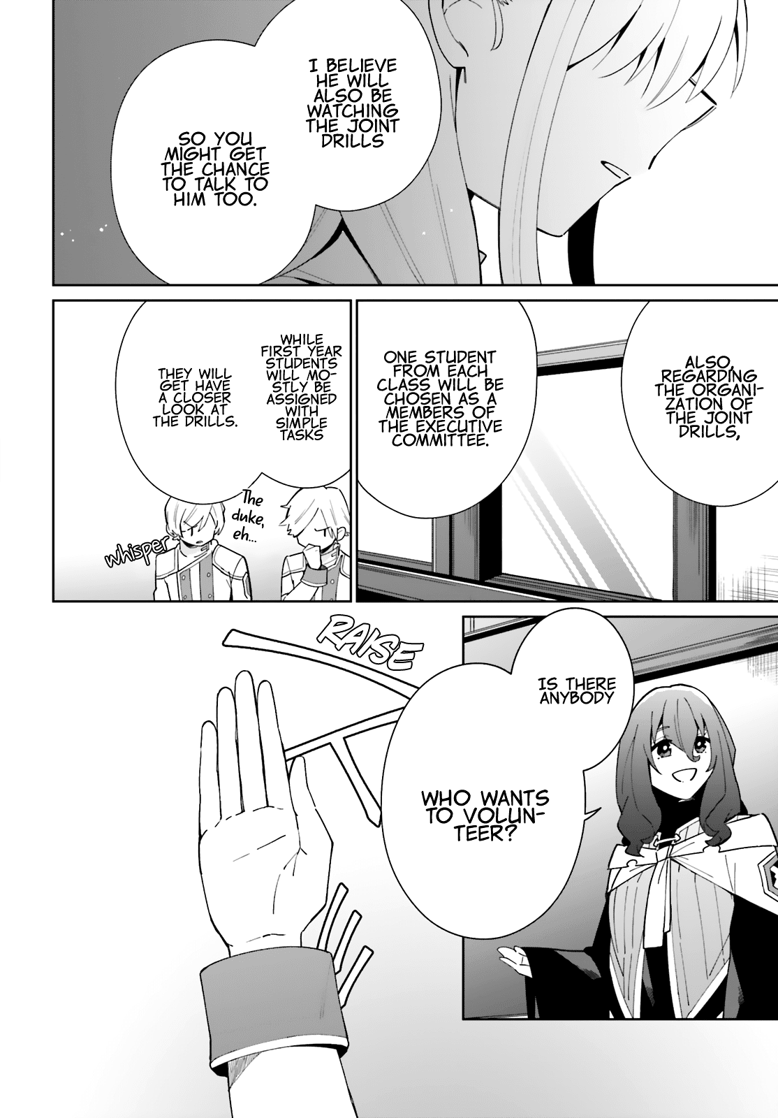 Kage no Eiyuu no Nichijou-tan Chapter 6 page 23 - Chapter 6