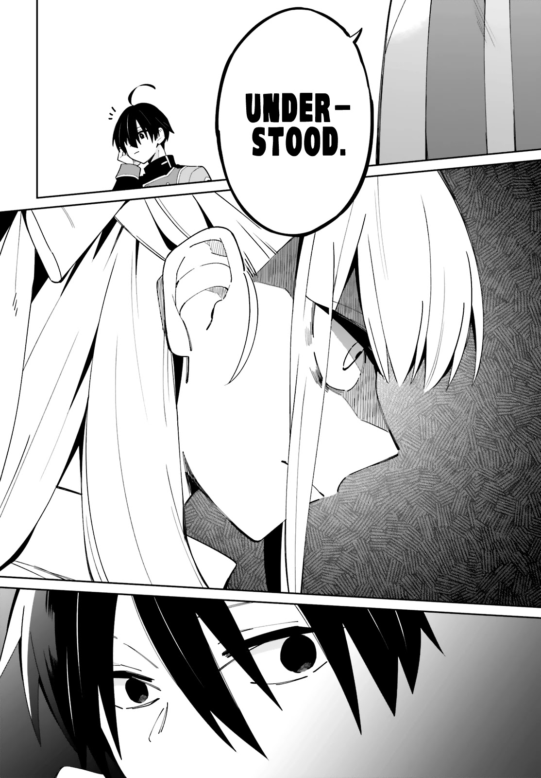 Kage no Eiyuu no Nichijou-tan Chapter 6 page 25 - Chapter 6