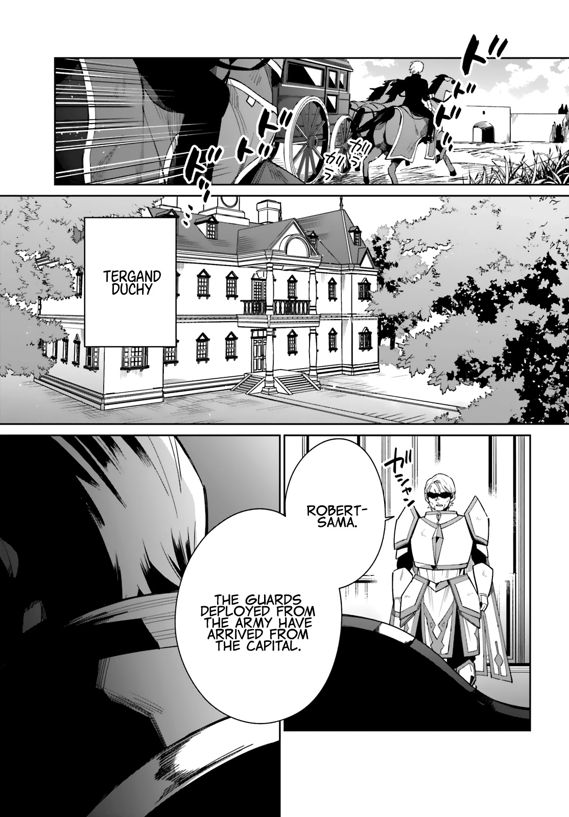 Kage no Eiyuu no Nichijou-tan Chapter 6 page 28 - Chapter 6