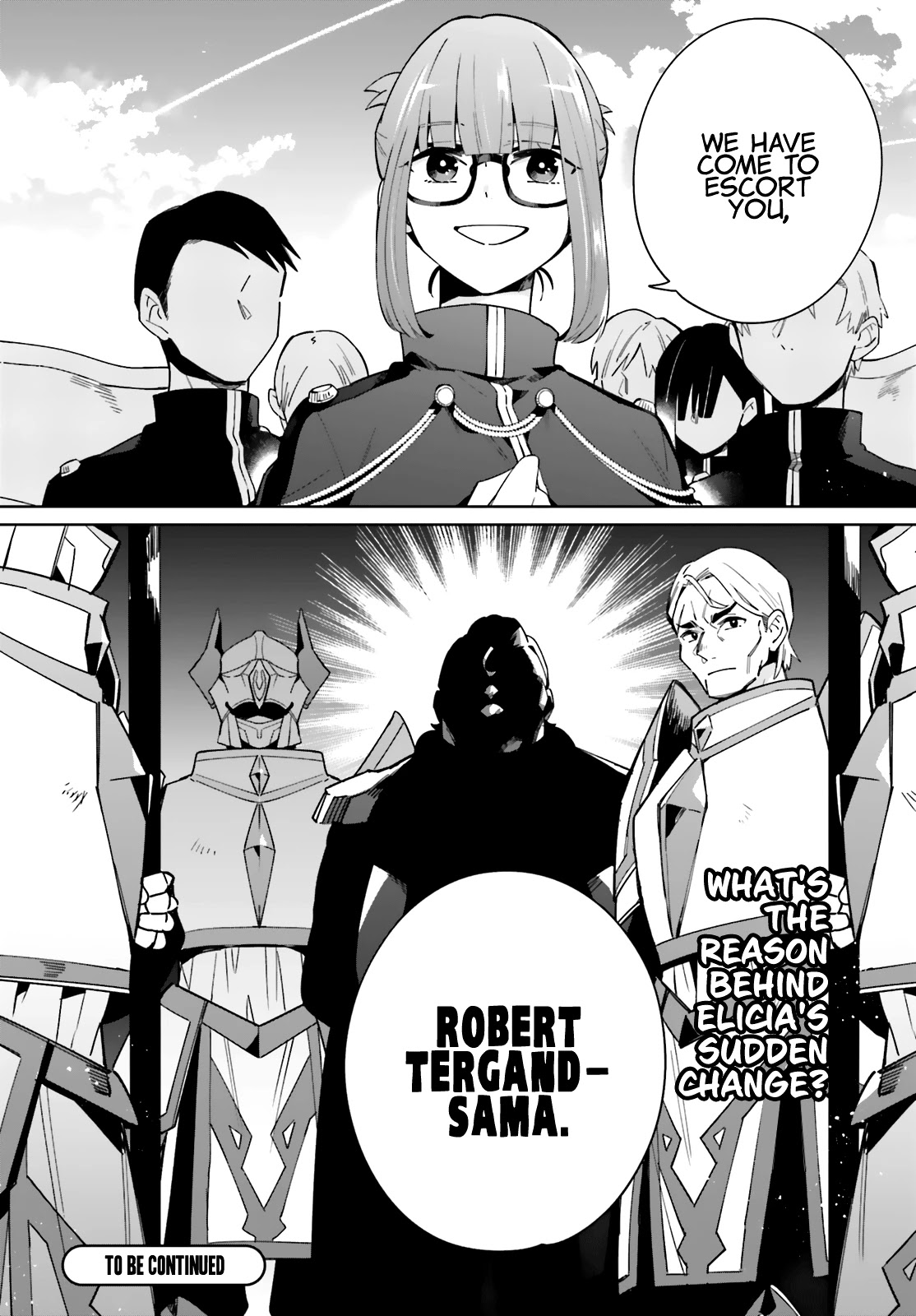 Kage no Eiyuu no Nichijou-tan Chapter 6 page 29 - Chapter 6