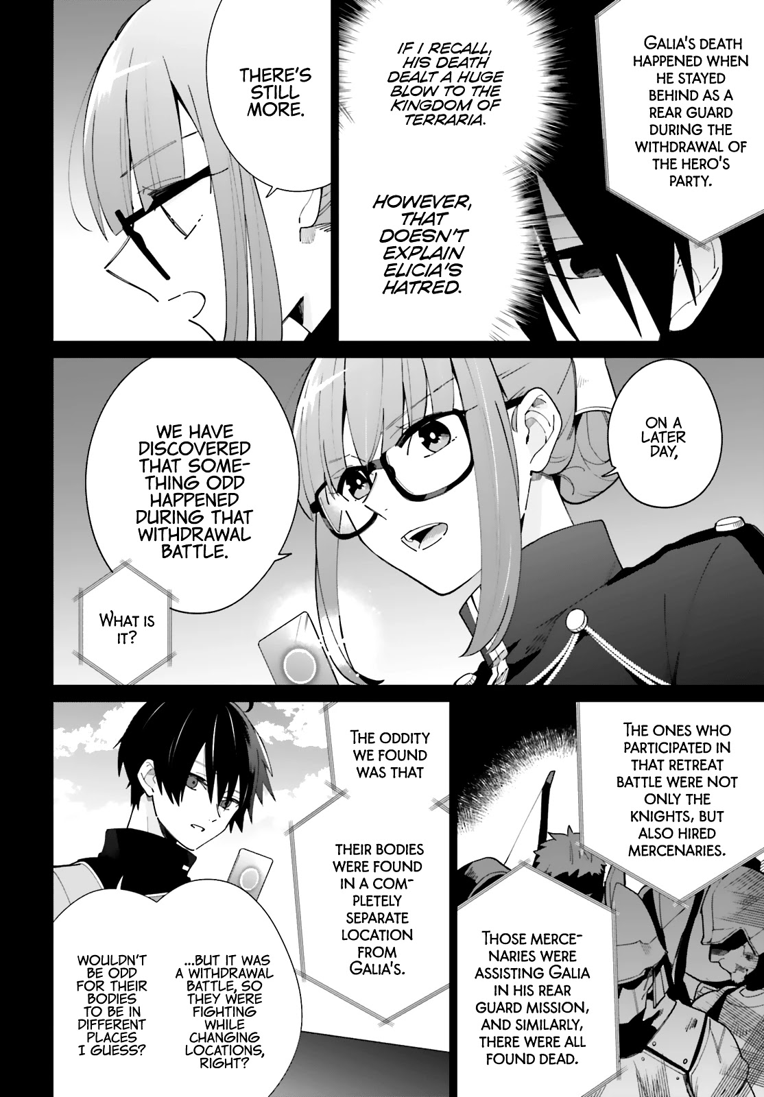 Kage no Eiyuu no Nichijou-tan Chapter 7 page 11 - Chapter 7