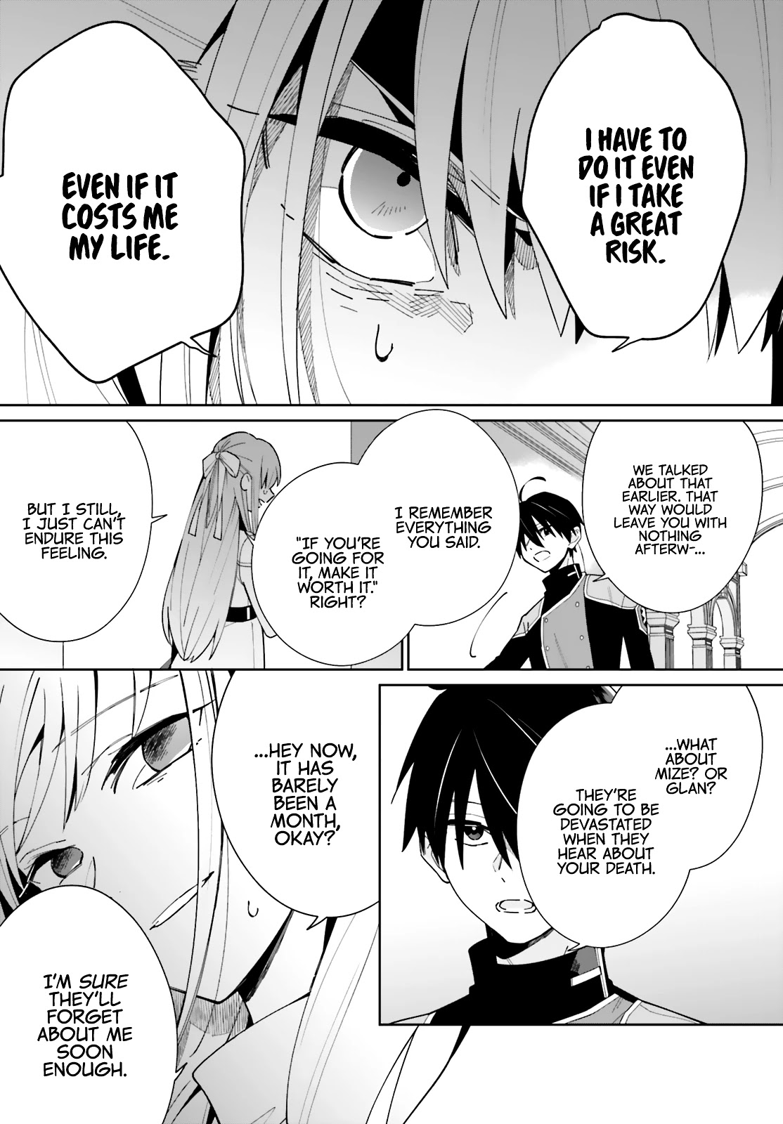 Kage no Eiyuu no Nichijou-tan Chapter 7 page 16 - Chapter 7