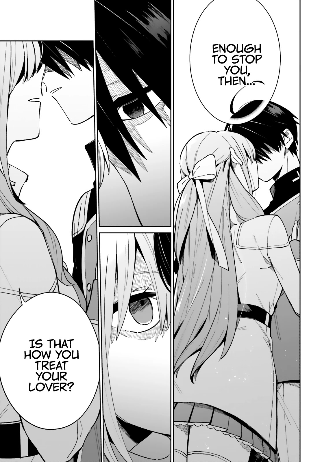 Kage no Eiyuu no Nichijou-tan Chapter 7 page 18 - Chapter 7
