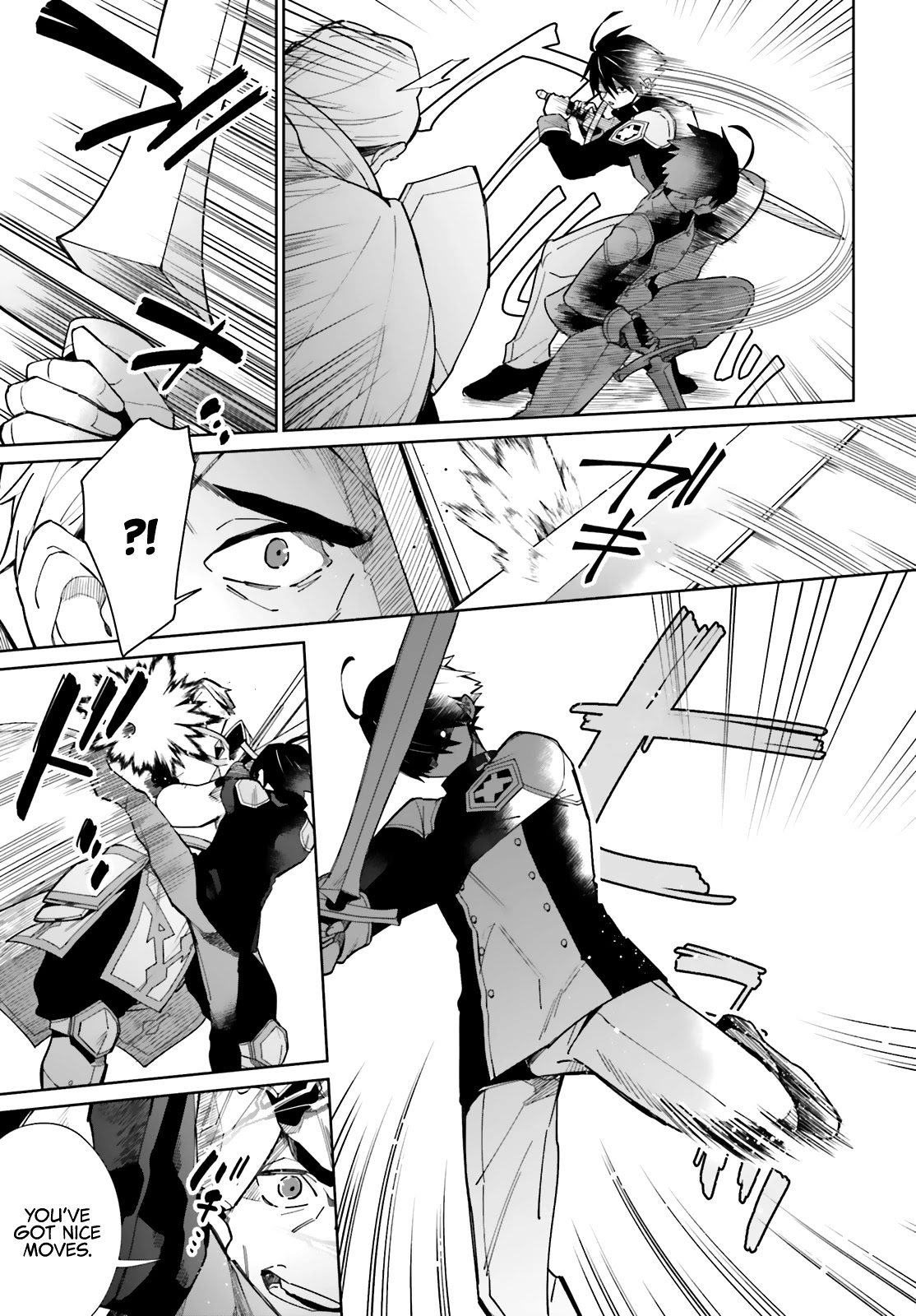 Kage no Eiyuu no Nichijou-tan Chapter 7 page 26 - Chapter 7