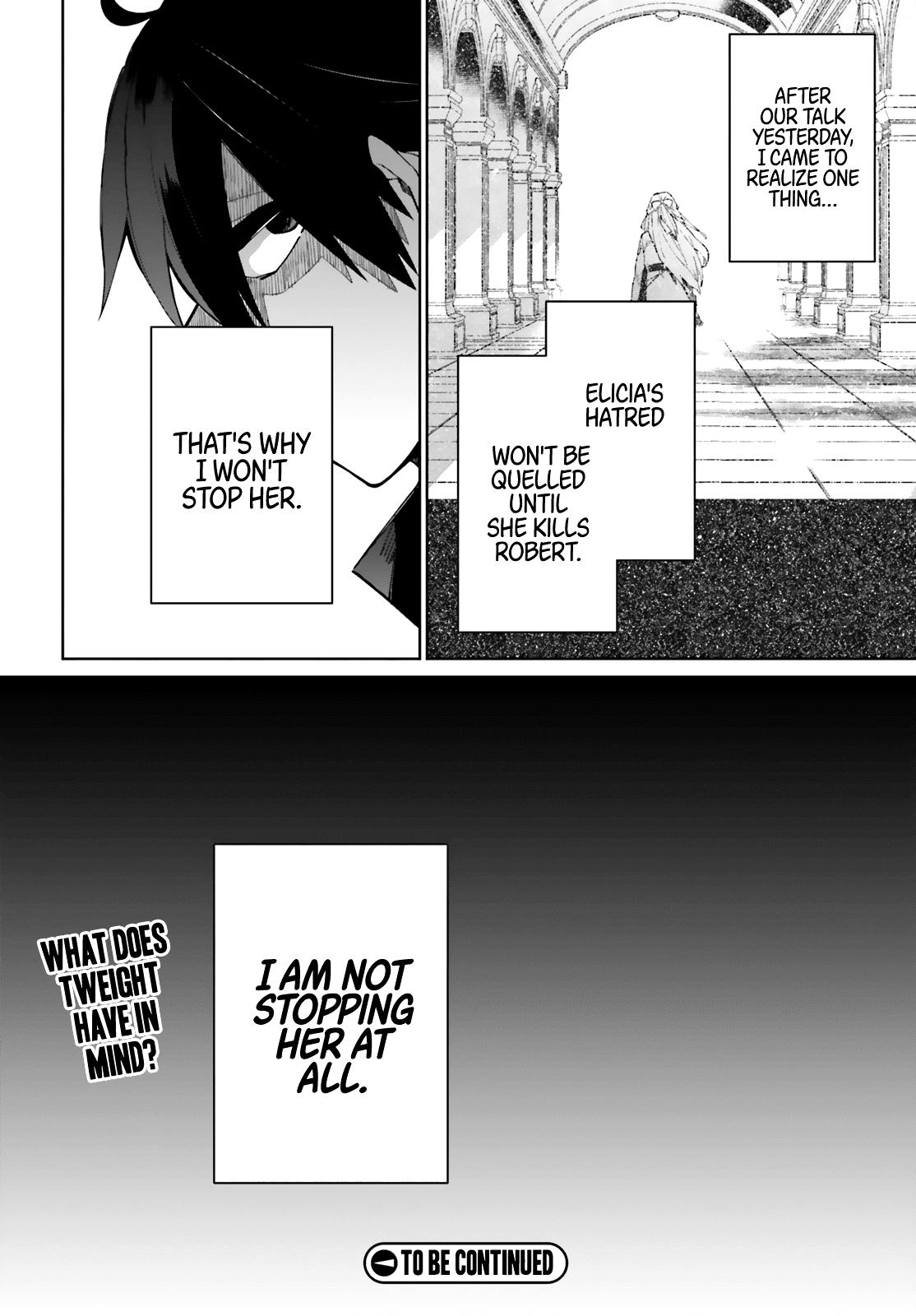 Kage no Eiyuu no Nichijou-tan Chapter 7 page 35 - Chapter 7