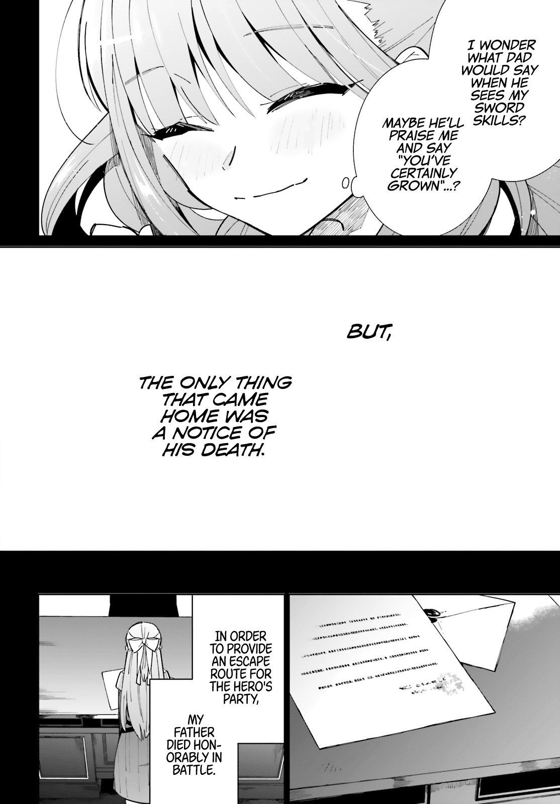 Kage no Eiyuu no Nichijou-tan Chapter 8 page 10 - Chapter 8