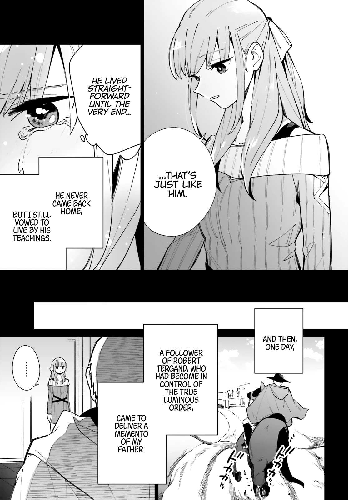 Kage no Eiyuu no Nichijou-tan Chapter 8 page 11 - Chapter 8
