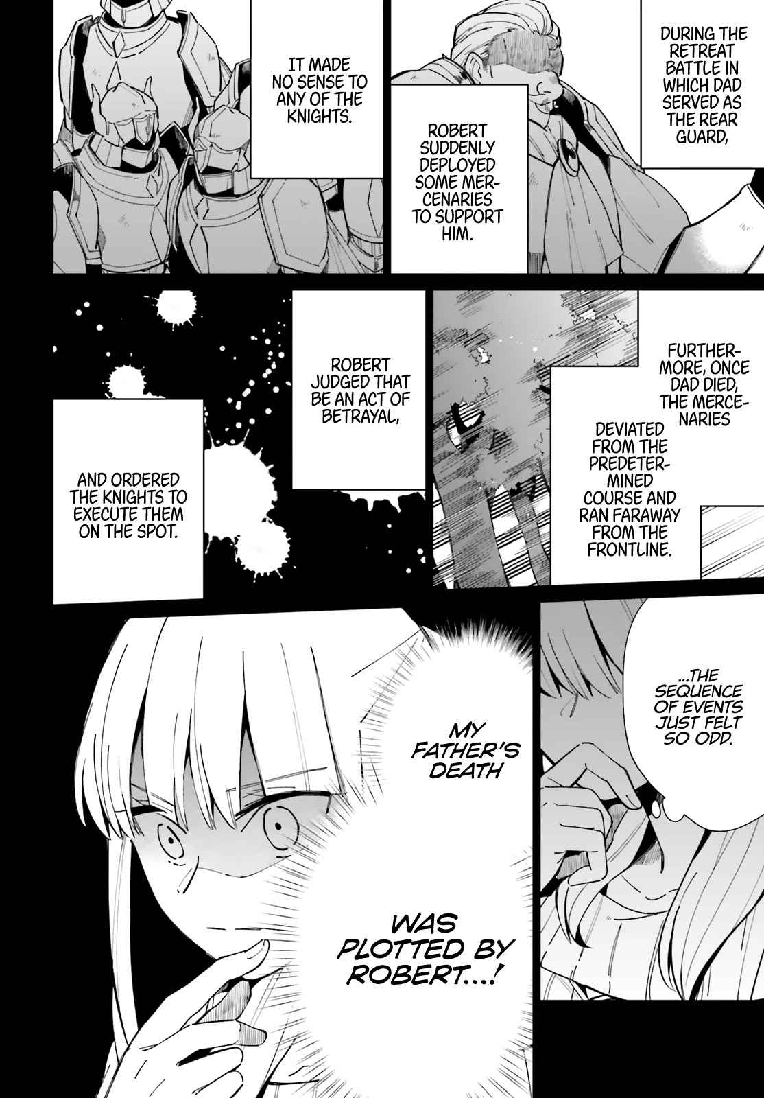 Kage no Eiyuu no Nichijou-tan Chapter 8 page 14 - Chapter 8