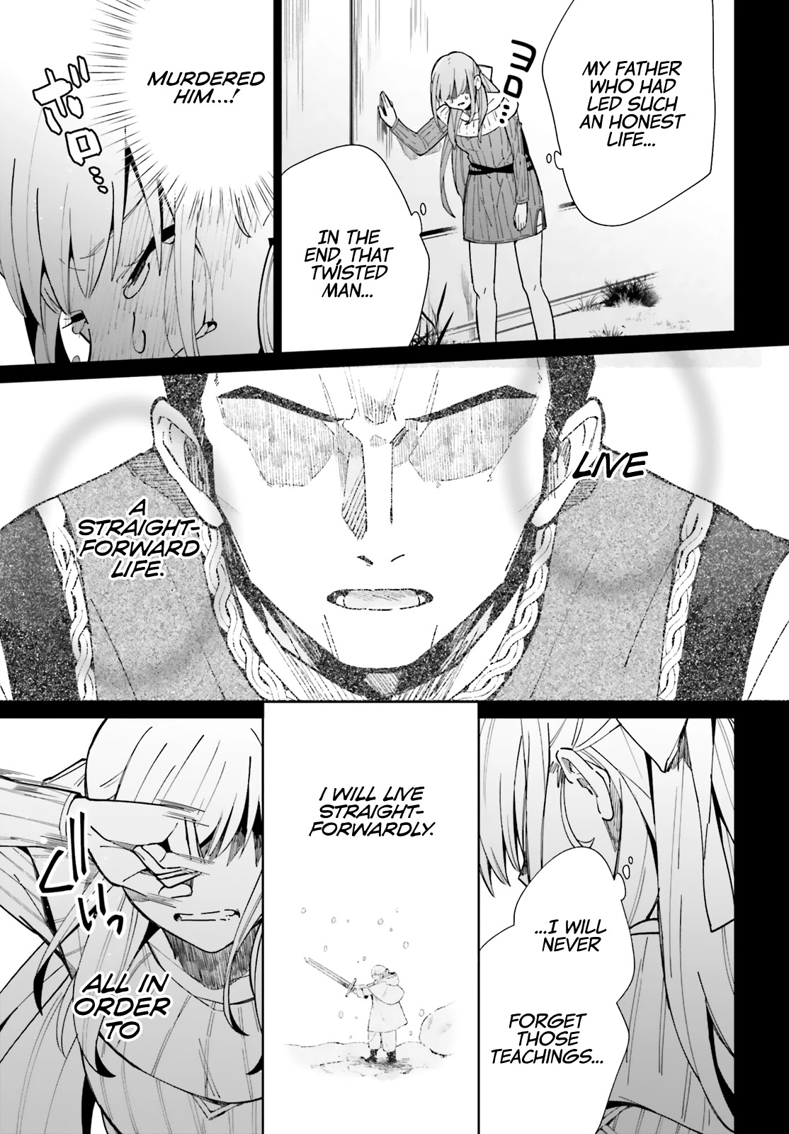 Kage no Eiyuu no Nichijou-tan Chapter 8 page 15 - Chapter 8