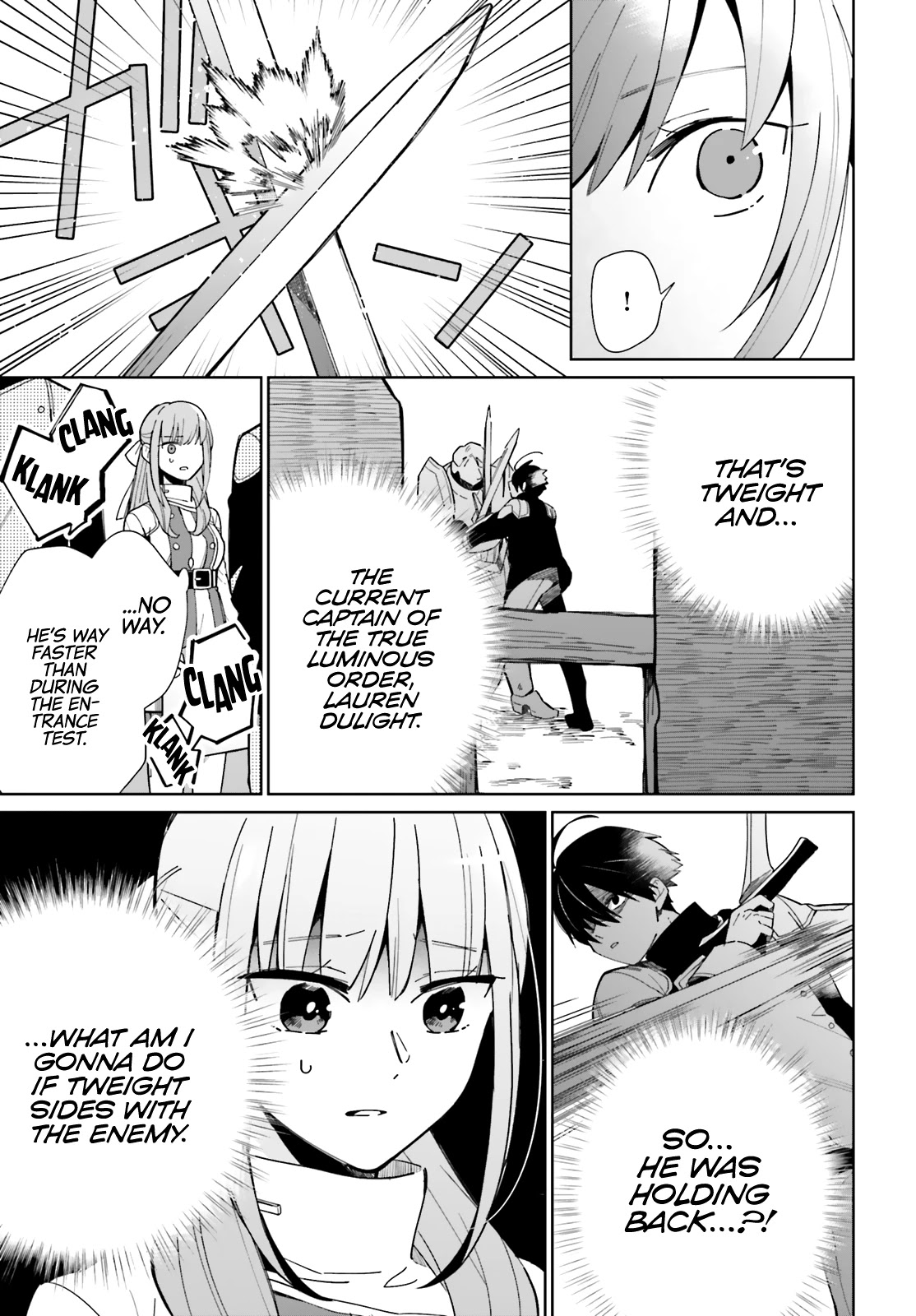 Kage no Eiyuu no Nichijou-tan Chapter 8 page 17 - Chapter 8