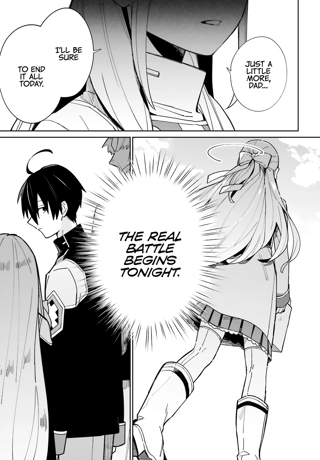 Kage no Eiyuu no Nichijou-tan Chapter 8 page 19 - Chapter 8