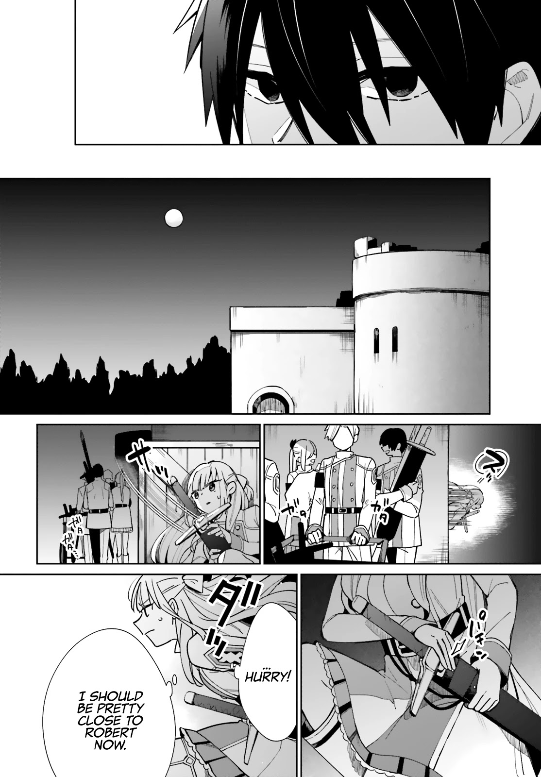 Kage no Eiyuu no Nichijou-tan Chapter 8 page 20 - Chapter 8